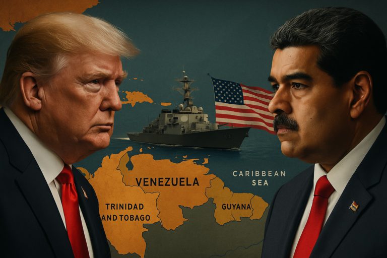 Escalada máxima: Trump autoriza operaciones encubiertas a Venezuela y Maduro denuncia “golpe de Estado”