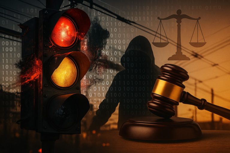 MP revela que red de Operación Camaleón saboteó semáforos de madrugada para controlar el sistema y presionar al Estado