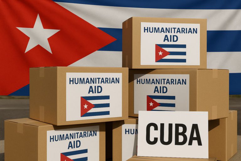 Tensión política y humanitaria: Díaz-Canel rechaza ayuda directa propuesta por Marco Rubio para damnificados en Cuba