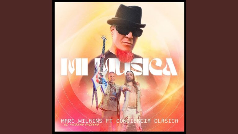 Marc Wilkins lanza sencillo «Mi Música» un himno al poder sanador de la melodía