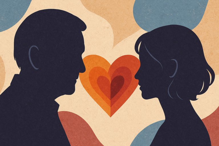 ¿Por qué cada vez más personas mayores se sienten atraídas por parejas de menor edad?