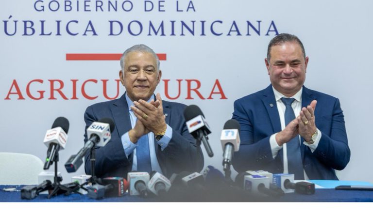 Nuevo ministro de Agricultura reafirma compromiso con la seguridad agroalimentaria