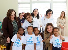 Vicepresidenta de Guatemala elogió el modelo de protección infantil del INAIPI