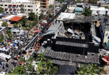 Familiares de víctimas del Jet Set conmemoran aniversario de la tragedia con vigilia y reclamo de justicia