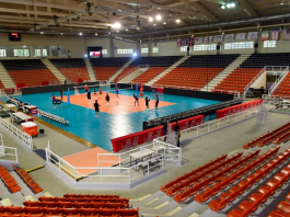 Abinader acelera preparativos para los Juegos Centroamericanos y del Caribe Santo Domingo 2026