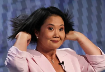Perú entra en transición con Keiko Fujimori como presidenta electa y un país dividido