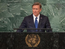 Canciller Roberto Álvarez vuelve a pedir a la ONU acelerar la misión de seguridad para Haití