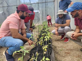 República Dominicana fortalece cooperación agrícola con Chile mediante intercambio tecnológico