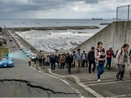 Terremoto de magnitud 8.8 en Rusia provoca alerta de tsunami en el Pacífico y activa evacuaciones en varios países