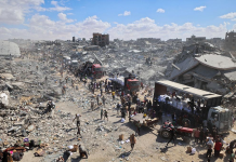 Crece la presión sobre Israel por nuevos ataques en Gaza mientras vuelve al centro del debate el desarme de Hamás