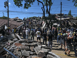Colombia escarba entre los escombros: terremoto de 7.4 deja al menos 254 muertos y miles de familias en emergencia