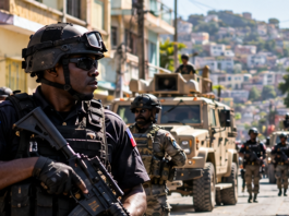 ONU EXTIENDE POR SEIS MESES LA FUERZA CONTRA LAS BANDAS EN HAITÍ