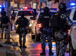 SUBEN A 27 LOS MUERTOS EN INTERVENCIONES POLICIALES DURANTE SEPTIEMBRE