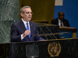 ABINADER LLEVA HAITÍ A LA ONU: “RENOVAR SIN COMPLETAR SERÍA PROLONGAR UNA PROMESA SIN CUMPLIR”