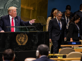 TRUMP VATICINA ANTE LA ONU LA CAÍDA DEL GOBIERNO CUBANO: “LA LIBERTAD LLEGARÁ A CUBA”