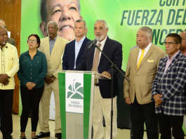 Fuerza del Pueblo propone plan integral para enfrentar sequía y garantizar agua a la población