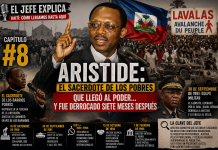 🎙️ EL JEFE EXPLICA | Aristide: el sacerdote de los pobres que llegó al poder… y fue derrocado siete meses después
