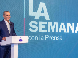 ABINADER TRASLADA EL CENTRO DEL GOBIERNO A SANTIAGO Y ESCUCHA HOY A LOS SECTORES PRODUCTIVOS DEL CIBAO