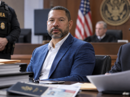 APLAZAN HASTA OCTUBRE AUDIENCIA CONTRA MELITÓN CORDERO, EXJEFE DE LA DEA