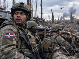ESPECIAL RD HERALD | CAPÍTULO 1 | DE HIGÜEY A LAS TRINCHERAS DE RUSIA: EL DOMINICANO QUE PUSO ROSTRO AL CRECIENTE EJÉRCITO DE LATINOS EN UCRANIA