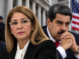 FISCALÍA DE NUEVA YORK SE OPONE A LIBERTAD PROVISIONAL DE CILIA FLORES Y PIDE QUE CONTINÚE EN PRISIÓN