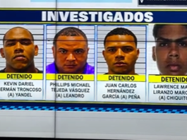CASO ORO DURO: POLICÍA RECUPERA US$33,690, CASI RD$200 MIL, RELOJES Y JOYAS TRAS ALLANAMIENTOS
