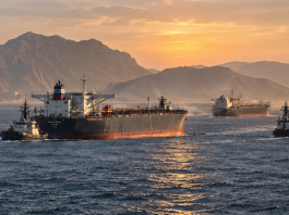 ORMUZ SIGUE BAJO PRESIÓN: TRÁNSITO DE BUQUES SE DESPLOMA Y EL PETRÓLEO SE MANTIENE CERCA DE US$100