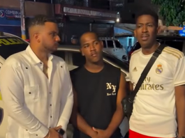 SE ENTREGA “YANDEL”, SEÑALADO EN ASALTO DONDE MATARON A ESPOSA DE JULIÁN ORO DURO