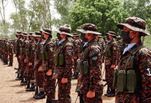 EL SALVADOR ENVÍA REFUERZOS MILITARES A HAITÍ PARA RESCATAR A CUATRO SOLDADOS SECUESTRADOS; REPORTAN HASTA 200 EFECTIVOS ESPECIALES