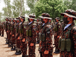 EL SALVADOR ENVÍA REFUERZOS MILITARES A HAITÍ PARA RESCATAR A CUATRO SOLDADOS SECUESTRADOS; REPORTAN HASTA 200 EFECTIVOS ESPECIALES
