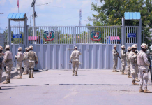 REPÚBLICA DOMINICANA DESCARTA CERRAR LA FRONTERA CON HAITÍ PESE A LA CRISIS DE SEGURIDAD Y EL OPERATIVO POR LOS MILITARES SALVADOREÑOS