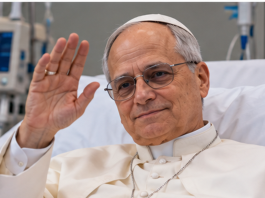 EL PAPA LEÓN XIV SUPERA OPERACIÓN PULMONAR, PERO LOS MÉDICOS CONFIRMAN UN CÁNCER DETECTADO EN ETAPA TEMPRANA