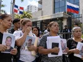 Familias dominicanas reclaman a Rusia el regreso de jóvenes que aseguran fueron llevados con falsas ofertas de empleo