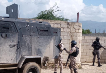 HAITÍ VIVE HORAS DE TENSIÓN POR OPERACIÓN MILITAR PARA RESCATAR A CUATRO SALVADOREÑOS SECUESTRADOS