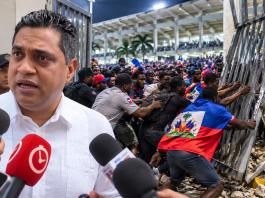 KELVIN CRUZ CIERRA LAS PUERTAS A HAITÍ: SELECCIÓN HAITIANA NO VOLVERÁ A JUGAR EN INSTALACIONES DEPORTIVAS DE RD