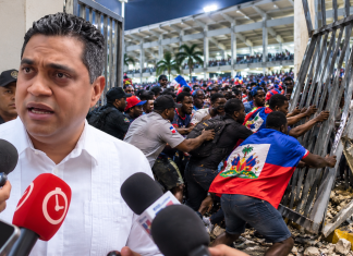 KELVIN CRUZ CIERRA LAS PUERTAS A HAITÍ: SELECCIÓN HAITIANA NO VOLVERÁ A JUGAR EN INSTALACIONES DEPORTIVAS DE RD