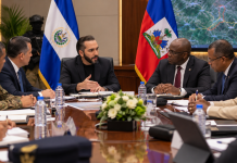HAITÍ Y EL SALVADOR REFUERZAN OPERACIÓN PARA RESCATAR A CUATRO MILITARES SECUESTRADOS; BUKELE LANZA ULTIMÁTUM A LAS PANDILLAS