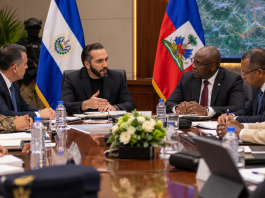 HAITÍ Y EL SALVADOR REFUERZAN OPERACIÓN PARA RESCATAR A CUATRO MILITARES SECUESTRADOS; BUKELE LANZA ULTIMÁTUM A LAS PANDILLAS