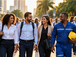 BRASIL APRUEBA EL FIN DE LA SEMANA LABORAL DE SEIS DÍAS: TRABAJADORES TENDRÁN DOS DÍAS DE DESCANSO SIN REDUCCIÓN SALARIAL