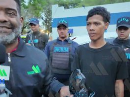 SE ENTREGAN “PELO FINO” Y “ESCUDERO”, SEÑALADOS POR VIOLENTO INTENTO DE ASALTO A JOYERÍA EN VILLA JUANA