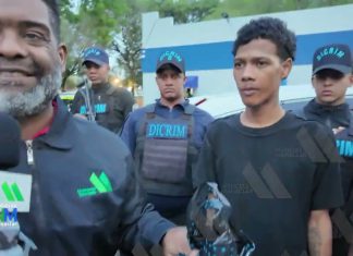 SE ENTREGAN “PELO FINO” Y “ESCUDERO”, SEÑALADOS POR VIOLENTO INTENTO DE ASALTO A JOYERÍA EN VILLA JUANA