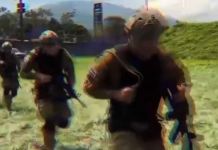 CUATRO MILITARES SALVADOREÑOS SIGUEN DESAPARECIDOS EN HAITÍ; OPERATIVO DE RESCATE DEJA PANDILLEROS MUERTOS Y CUATRO EFECTIVOS HERIDOS