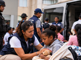 OPERACIÓN INTERNACIONAL CON PARTICIPACIÓN DOMINICANA RESCATA A 153 VÍCTIMAS DE TRATA DE PERSONAS EN DIEZ PAÍSES